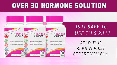 Over 30 Hormone Solution Review