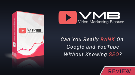 Video Marketing Blaster Review